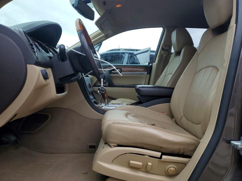 Aukcja sprzedaży 2012 Buick Enclave, vin: 5GAKVCED6CJ252701, numer aukcji: 46023596