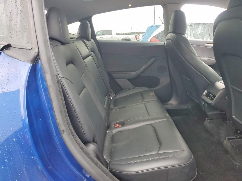 41748896 :رقم المزاد ، 7SAYGDEE4PA198314 vin ، 2023 Tesla Model Y مزاد بيع