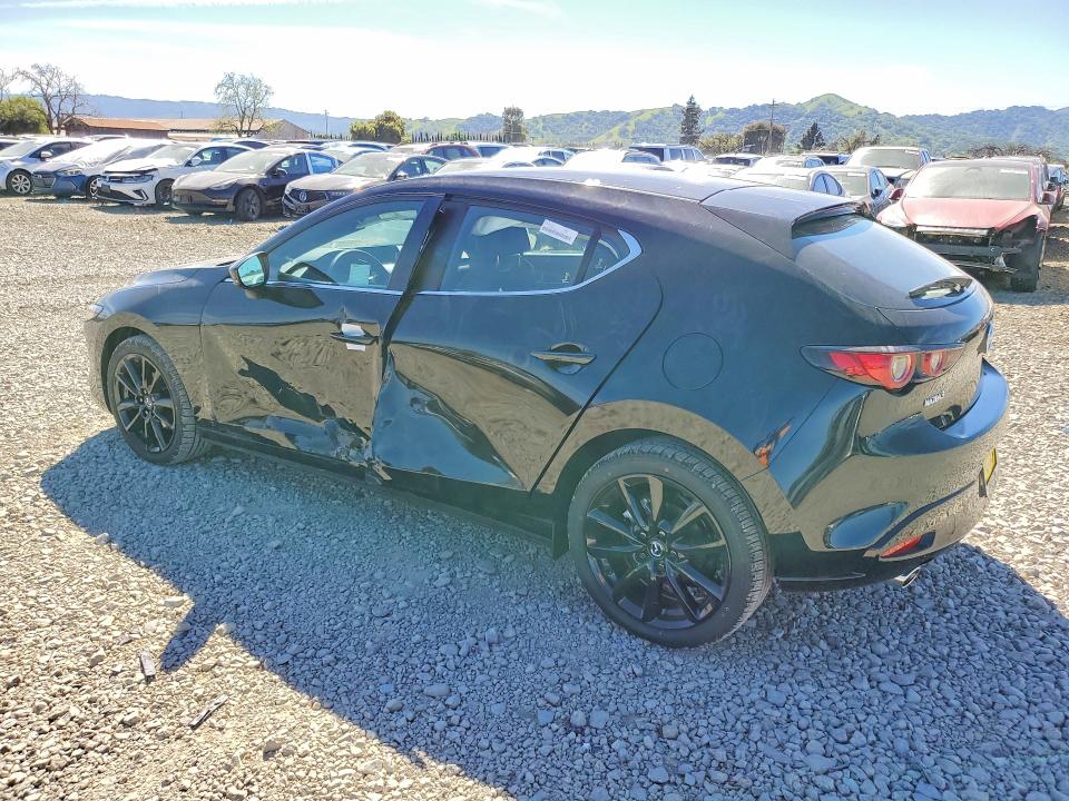 45531316 :رقم المزاد ، JM1BPAKLXT1856275 vin ، 2026 Mazda 3 مزاد بيع