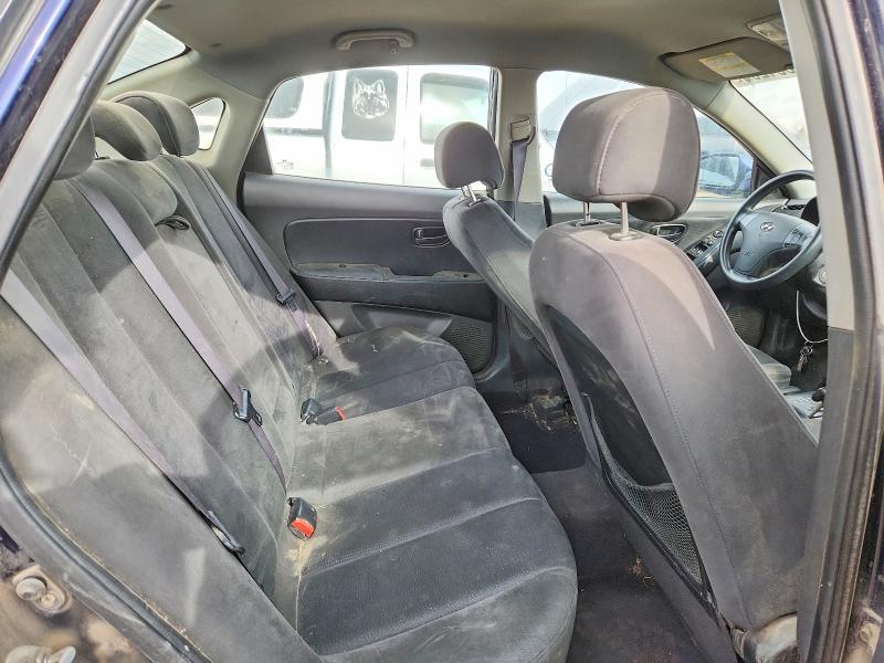 Aukcja sprzedaży 2008 Hyundai Elantra, vin: KMHDU45D48U501935, numer aukcji: 79684265
