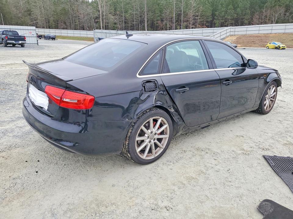 Aukcja sprzedaży 2014 Audi A4, vin: WAUHFAFL4EA010862, numer aukcji: 79564485
