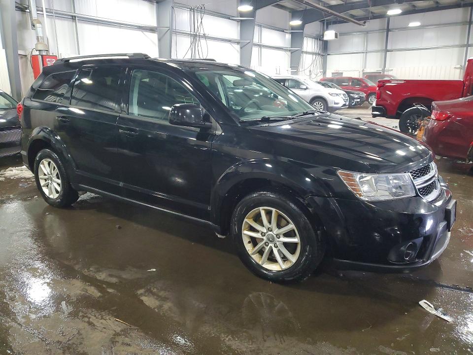 46584536 :رقم المزاد ، 3C4PDCBG0ET189905 vin ، 2014 Dodge Journey مزاد بيع