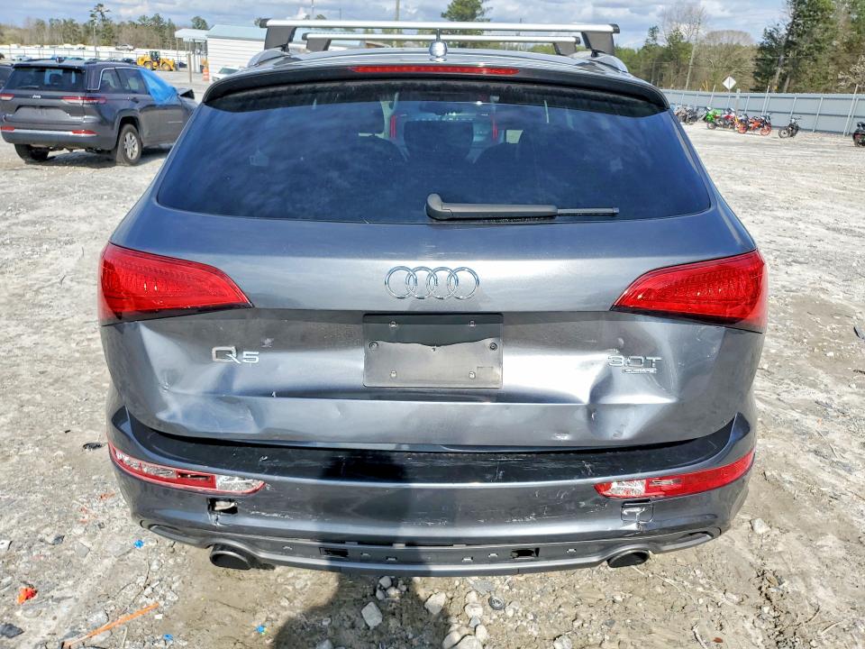 Aukcja sprzedaży 2014 Audi Q5, vin: WA1DGAFP0EA053221, numer aukcji: 78444885