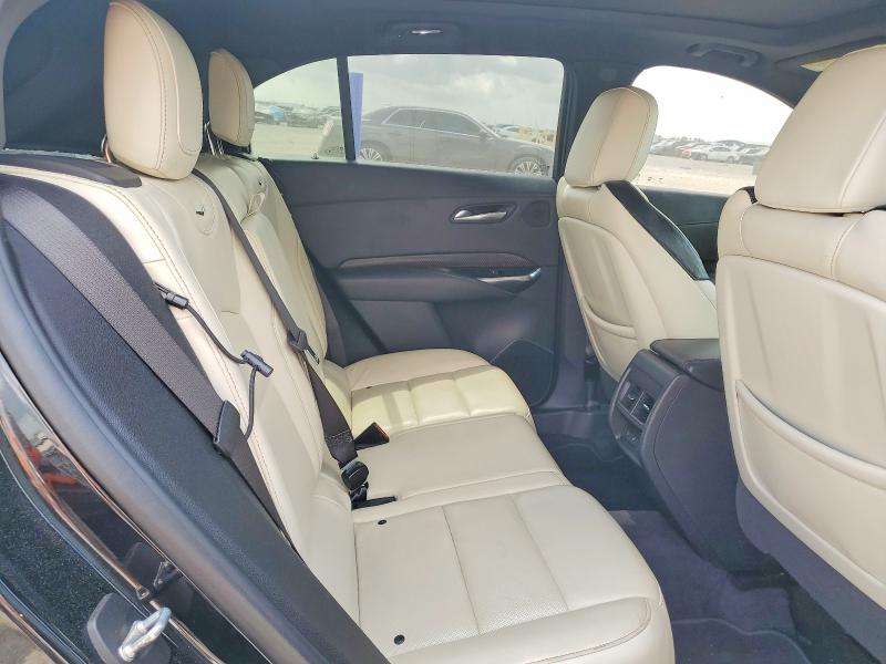 2019 Cadillac Xt4 მანქანა იყიდება აუქციონზე, vin: 1GYFZFR45KF195290, აუქციონის ნომერი: 48251046