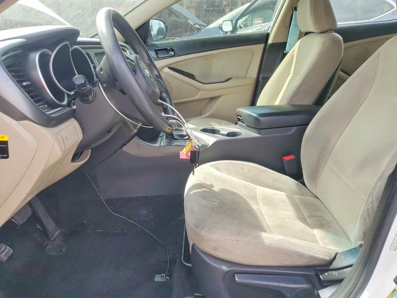 2015 Kia Optima მანქანა იყიდება აუქციონზე, vin: KNAGM4A72F5664573, აუქციონის ნომერი: 46224766