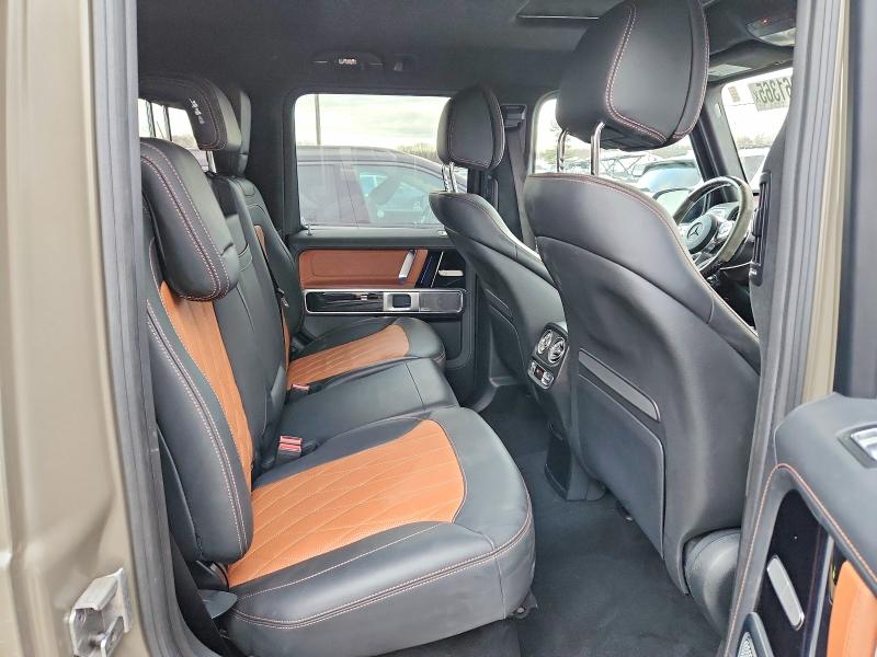 97961365 :رقم المزاد ، W1NYC7HJ5MX410444 vin ، 2021 Mercedes-benz G مزاد بيع