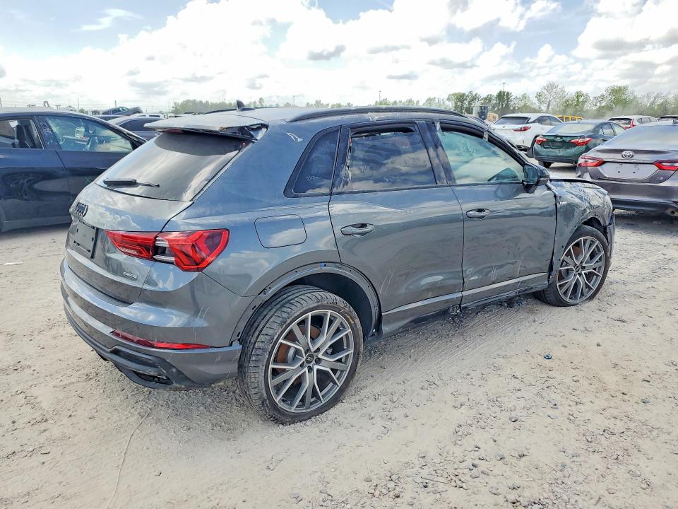 Продажа на аукционе авто 2025 Audi Q3, vin: WA1EECF3XS1018751, номер лота: 47563106
