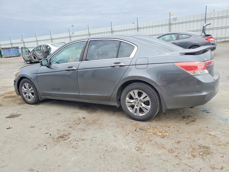 2012 Honda Accord მანქანა იყიდება აუქციონზე, vin: 1HGCP2F64CA030022, აუქციონის ნომერი: 48107496