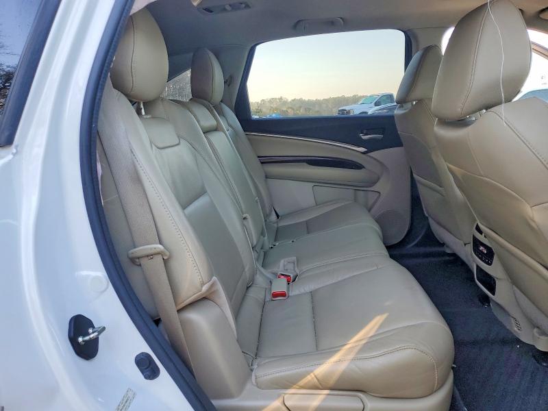 Продаж на аукціоні авто 2014 Acura Mdx, vin: 5FRYD3H27EB006772, номер лоту: 46417286
