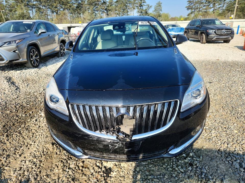 2017 Buick Regal მანქანა იყიდება აუქციონზე, vin: 2G4GR5GX9H9143241, აუქციონის ნომერი: 46329406