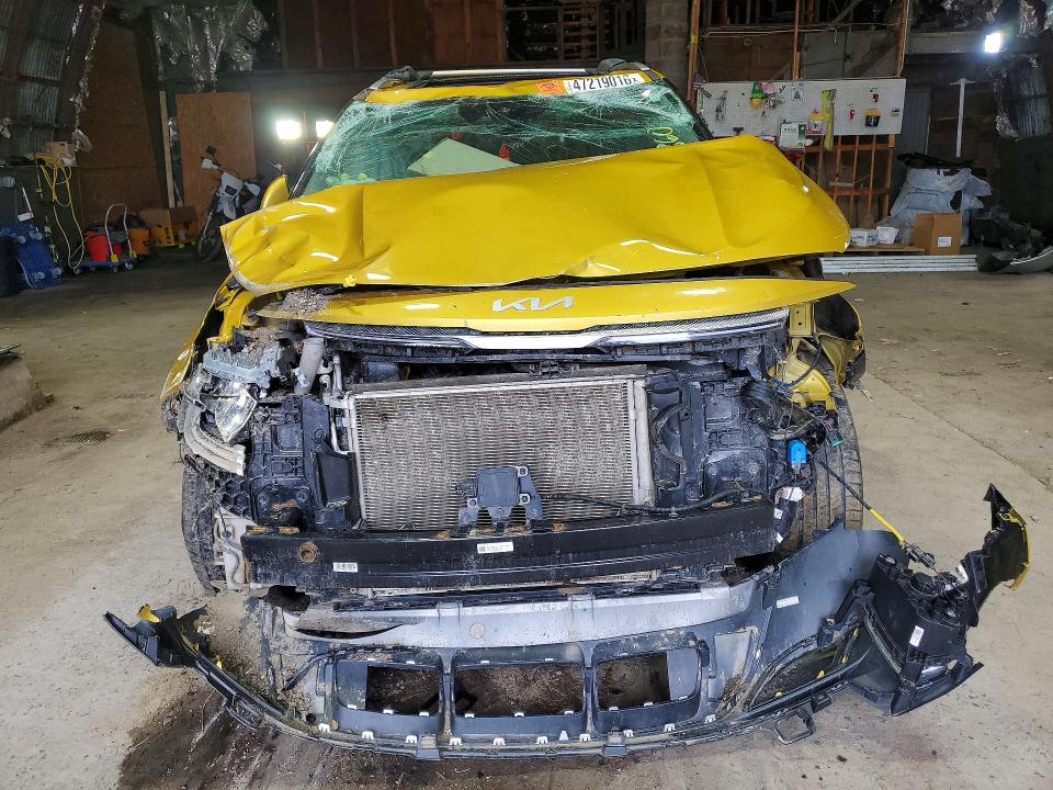 Aukcja sprzedaży 2023 Kia Seltos, vin: KNDETCA24P7412972, numer aukcji: 47219016