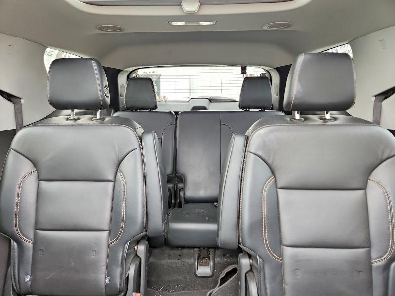 47046986 :رقم المزاد ، 1GNEVHKWXJJ161434 vin ، 2018 Chevrolet Traverse مزاد بيع