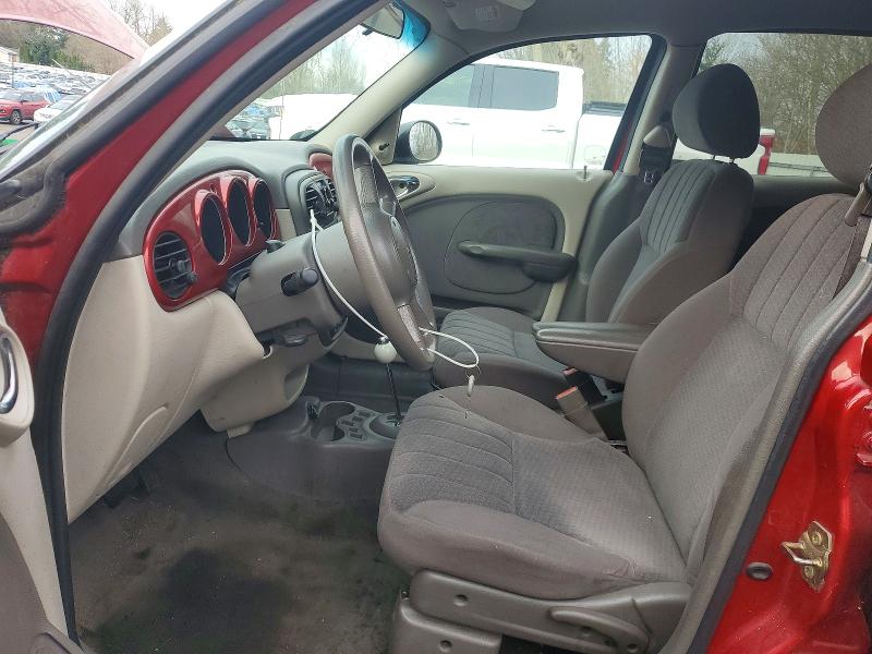 Aukcja sprzedaży 2004 Chrysler Pt Cruiser, vin: 3C4FY48B84T215277, numer aukcji: 46225906