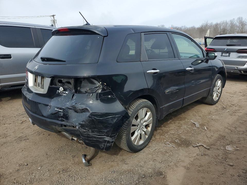 47400746 :رقم المزاد ، 5J8TB1H56BA003352 vin ، 2011 Acura Rdx مزاد بيع