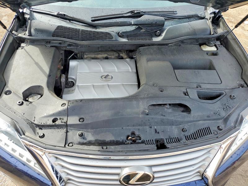 46701426 :رقم المزاد ، 2T2BK1BA0FC275327 vin ، 2015 Lexus Rx 350 مزاد بيع