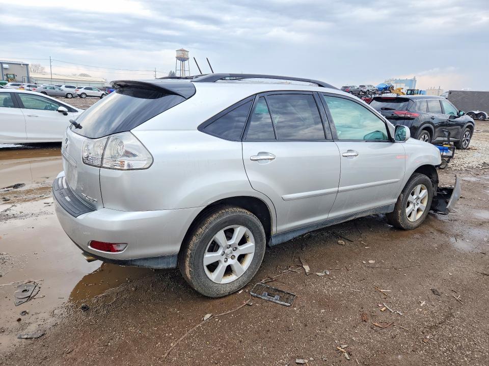 Aukcja sprzedaży 2009 Lexus Rx 350, vin: 2T2HK31U89C123849, numer aukcji: 46851826