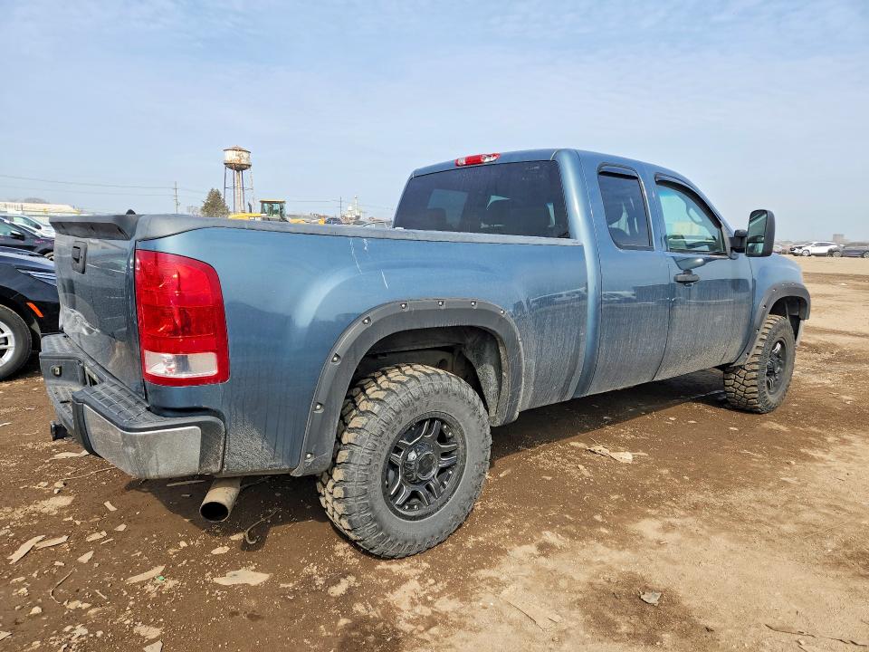 Продаж на аукціоні авто 2011 Gmc Sierra, vin: 1GTR2VE30BZ239189, номер лоту: 47617636