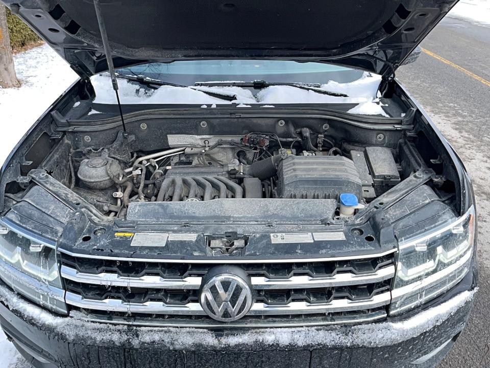 46678336 :رقم المزاد ، 1V2MR2CA0KC533036 vin ، 2019 Volkswagen Atlas مزاد بيع