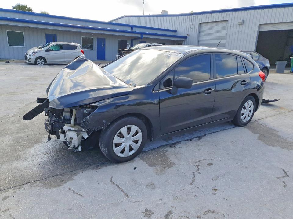 Aukcja sprzedaży 2015 Subaru Impreza, vin: JF1GPAA65FH292327, numer aukcji: 46334396