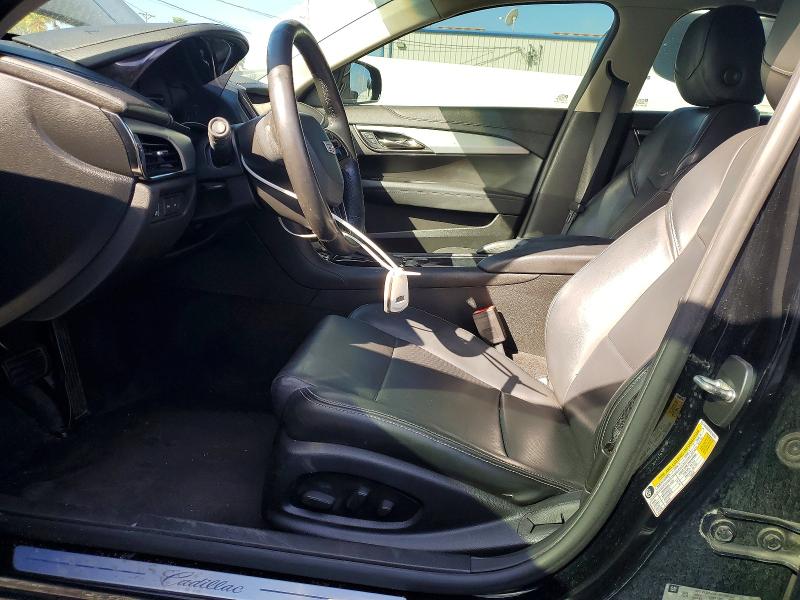 Продажа на аукционе авто 2016 Cadillac Ats, vin: 1G6AB5SX5G0158658, номер лота: 79824225