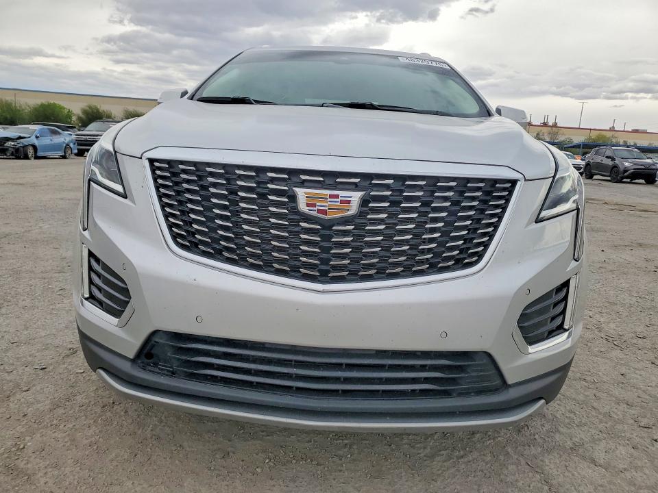 2020 Cadillac Xt5 მანქანა იყიდება აუქციონზე, vin: 1GYKNDRS7LZ201278, აუქციონის ნომერი: 48329776