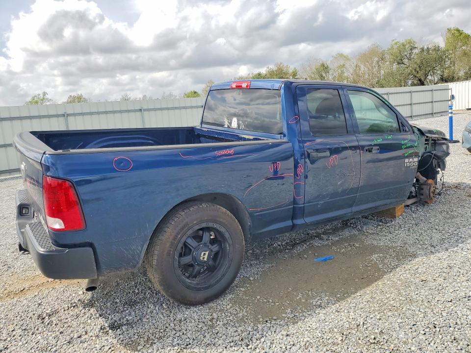 Продаж на аукціоні авто 2019 Ram 1500 Classic, vin: 1C6RR6FT8KS733820, номер лоту: 79735035