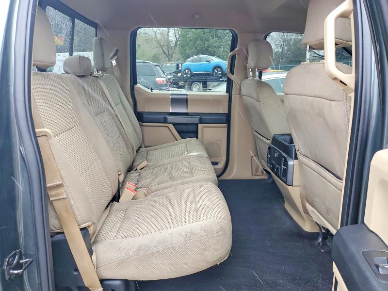 2018 Ford F150 მანქანა იყიდება აუქციონზე, vin: 1FTEW1C52JKC90443, აუქციონის ნომერი: 46293926