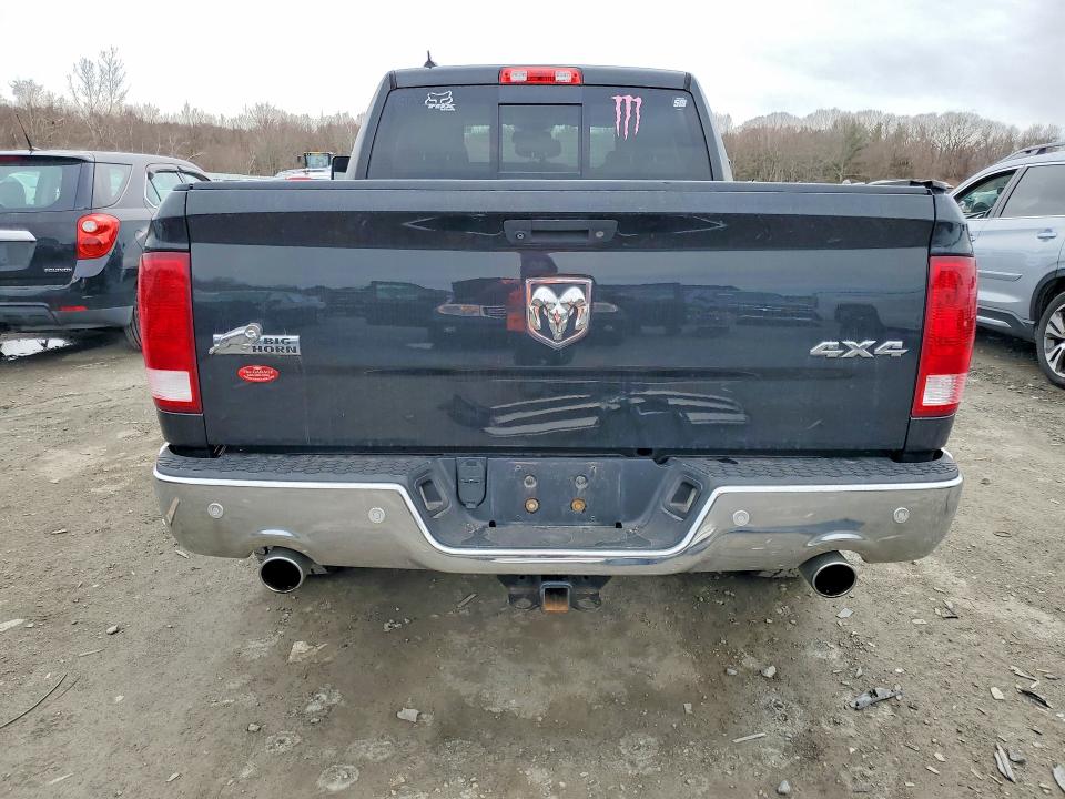 47713776 :رقم المزاد ، 1C6RR7GT2GS204262 vin ، 2016 Ram 1500 مزاد بيع