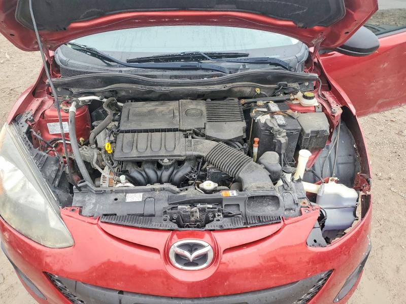 79469675 :رقم المزاد ، JM1DE1KY3E0172302 vin ، 2014 Mazda Mazda2 مزاد بيع