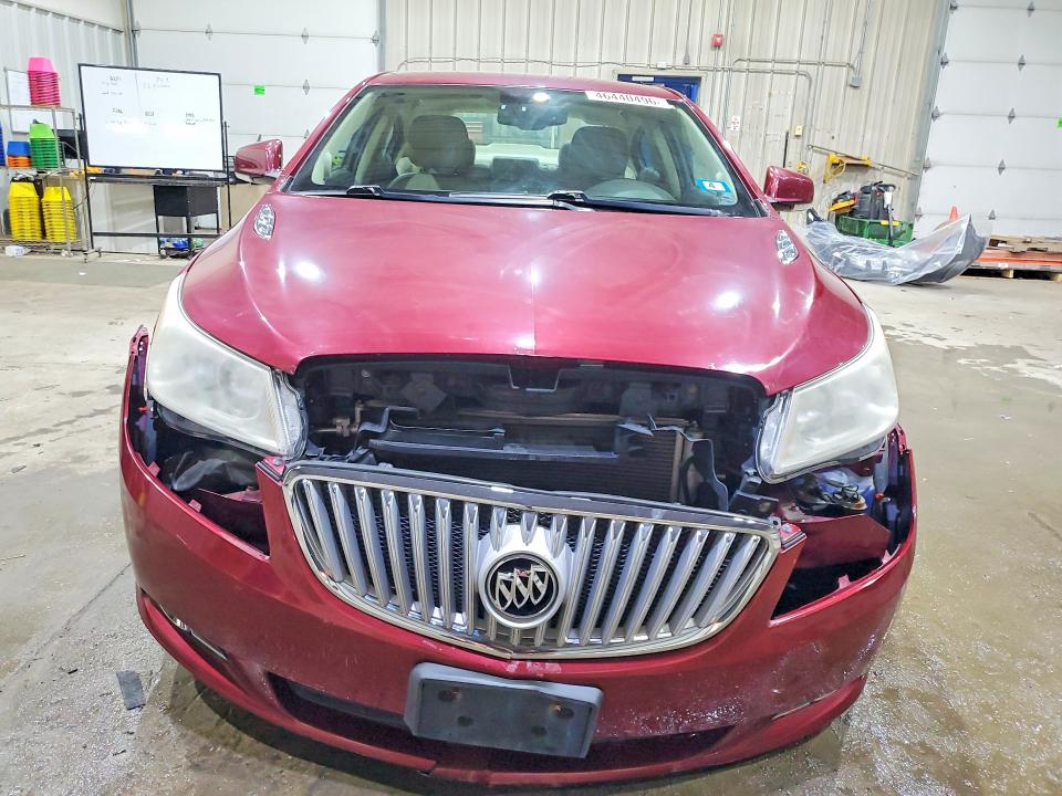 46440496 :رقم المزاد ، 1G4GC5ED0BF322163 vin ، 2011 Buick Lacrosse مزاد بيع