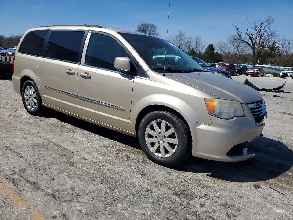 Продаж на аукціоні авто 2013 Chrysler Town & Country, vin: 2C4RC1BG7DR662989, номер лоту: 47129946