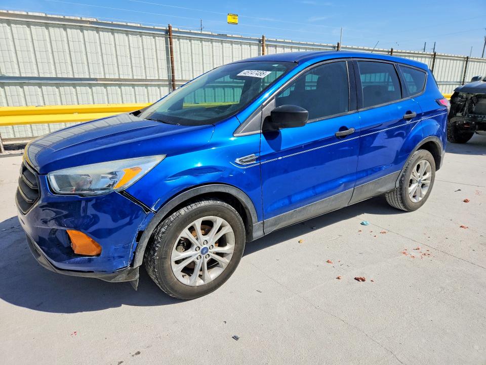 Aukcja sprzedaży 2017 Ford Escape, vin: 1FMCU0F7XHUC10305, numer aukcji: 46147486