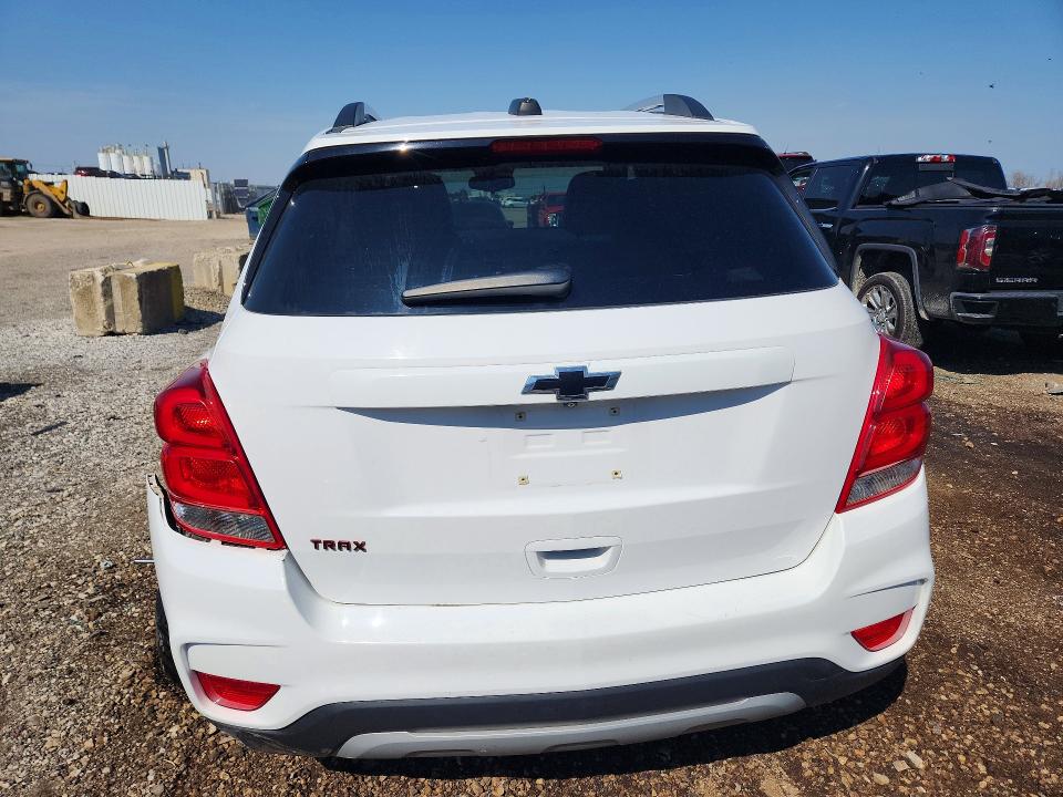 Продаж на аукціоні авто 2018 Chevrolet Trax, vin: 3GNCJLSB3JL234493, номер лоту: 47909876