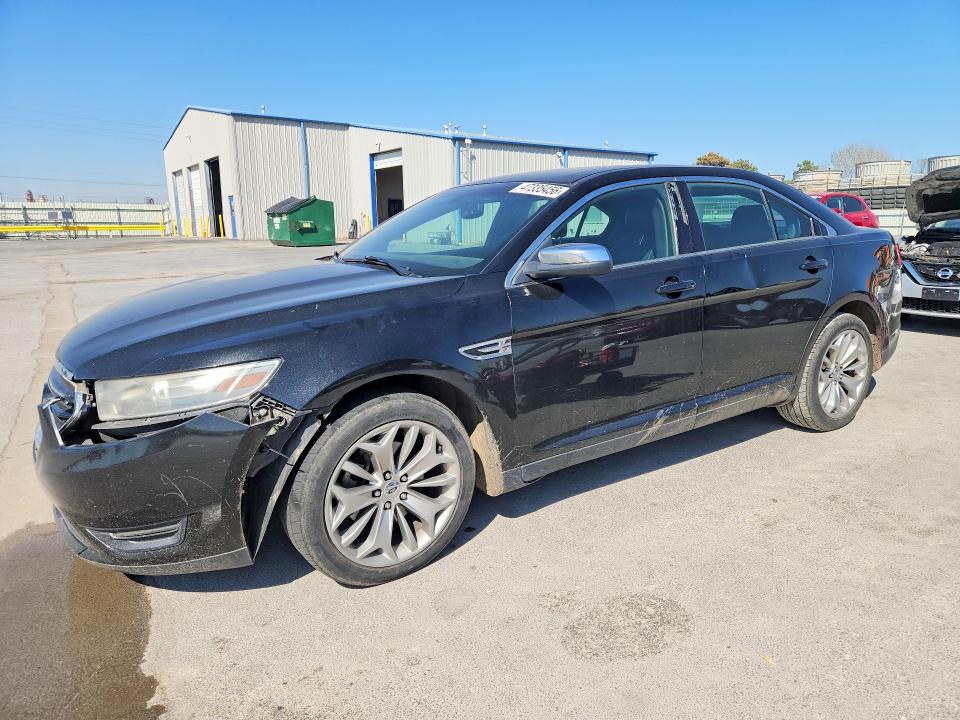 Aukcja sprzedaży 2013 Ford Taurus, vin: 1FAHP2F81DG146529, numer aukcji: 47335456