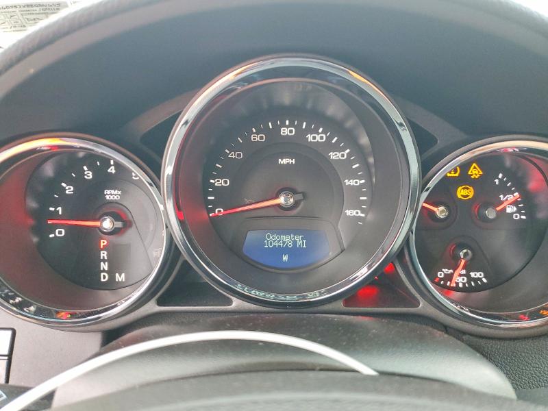Продажа на аукционе авто 2008 Cadillac Cts, vin: 1G6DV57V880201645, номер лота: 47225056