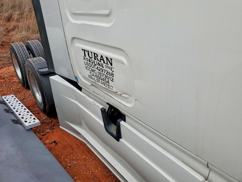 41840676 :رقم المزاد ، 3AKJHHDR4LSLS9708 vin ، 2020 Freightliner Cascadia 126 مزاد بيع