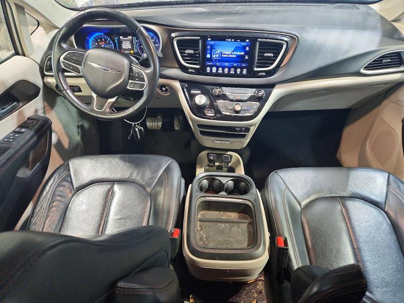 2017 Chrysler Pacifica მანქანა იყიდება აუქციონზე, vin: 2C4RC1BG4HR787826, აუქციონის ნომერი: 45487406