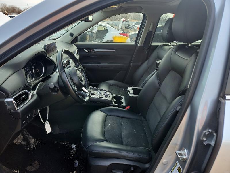 Aukcja sprzedaży 2018 Mazda Cx-5, vin: JM3KFBCM6J0449645, numer aukcji: 46706246