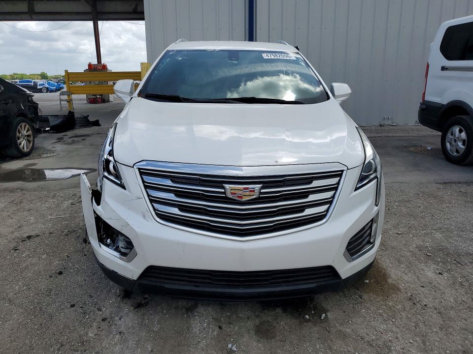 Aukcja sprzedaży 2018 Cadillac Xt5, vin: 1GYKNARS6JZ231335, numer aukcji: 47982096
