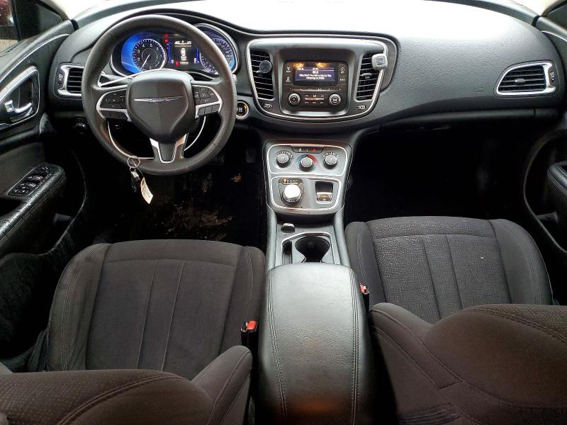 2015 Chrysler 200 მანქანა იყიდება აუქციონზე, vin: 1C3CCCFB4FN629534, აუქციონის ნომერი: 47271376