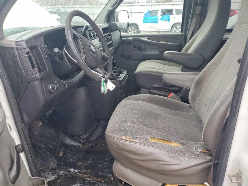 Продажа на аукционе авто 2010 Chevrolet Express G1500, vin: 1GCUGADX0A1123254, номер лота: 79655055