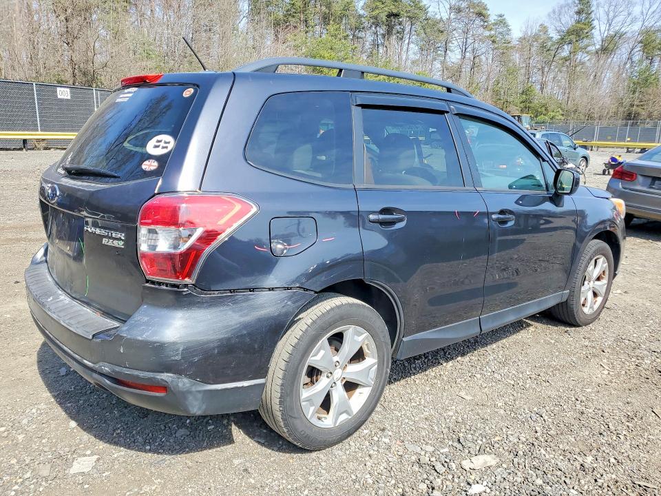2014 Subaru Forester მანქანა იყიდება აუქციონზე, vin: JF2SJAGC0EH524562, აუქციონის ნომერი: 47628616