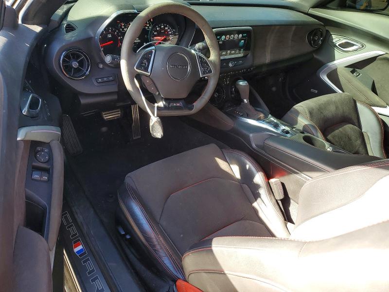 2018 Chevrolet Camaro მანქანა იყიდება აუქციონზე, vin: 1G1FK1R63J0188802, აუქციონის ნომერი: 45853616