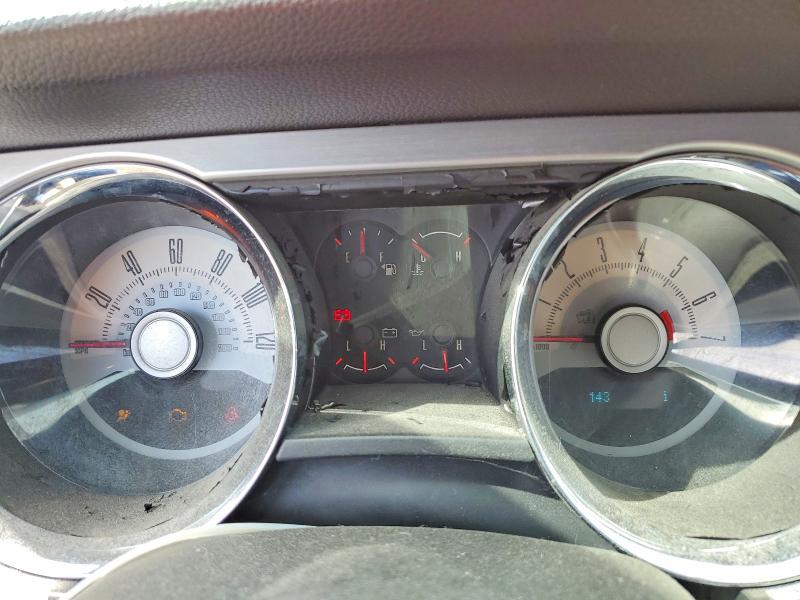 Aukcja sprzedaży 2010 Ford Mustang, vin: 1ZVBP8EN9A5116662, numer aukcji: 47024426