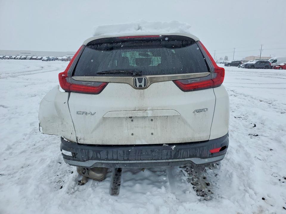 Продажа на аукционе авто 2020 Honda Cr-v, vin: 5J6RW2H5XLA004695, номер лота: 79128205