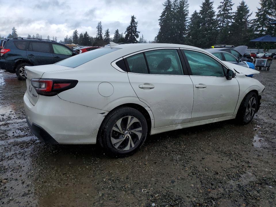 Aukcja sprzedaży 2020 Subaru Legacy, vin: 4S3BWAC6XL3024578, numer aukcji: 79573505
