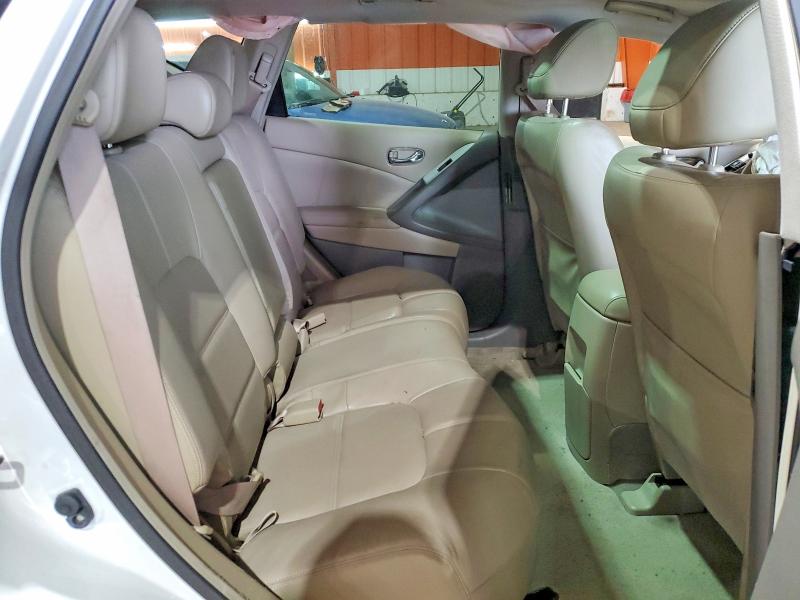 47288526 :رقم المزاد ، JN8AZ1MWXCW231329 vin ، 2012 Nissan Murano مزاد بيع