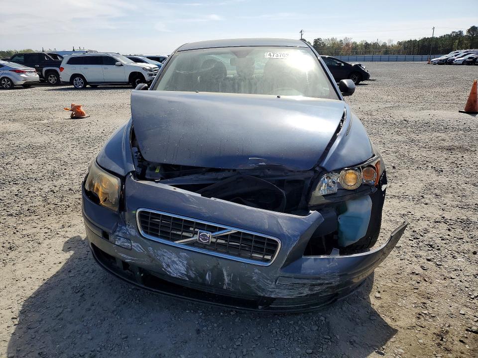 2006 Volvo S40 მანქანა იყიდება აუქციონზე, vin: YV1MS382362194727, აუქციონის ნომერი: 47370346