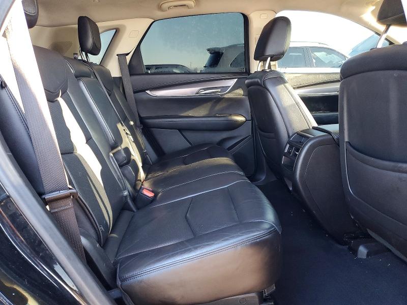 2019 Cadillac Xt5 მანქანა იყიდება აუქციონზე, vin: 1GYKNDRS3KZ107364, აუქციონის ნომერი: 45535936