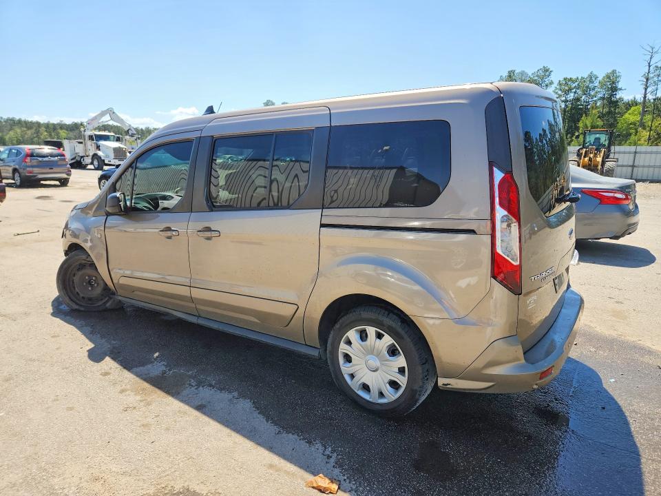 Продаж на аукціоні авто 2019 Ford Transit Connect, vin: NM0GE9F28K1394094, номер лоту: 46486026